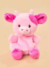 Sweet Blossom Cow Plush - TULLABEE