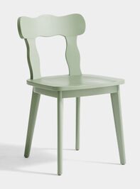 Louisa Dining Chair Detail 2 - TULLABEE