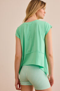 Endure Swing Tee Detail 5 - Altar'd State