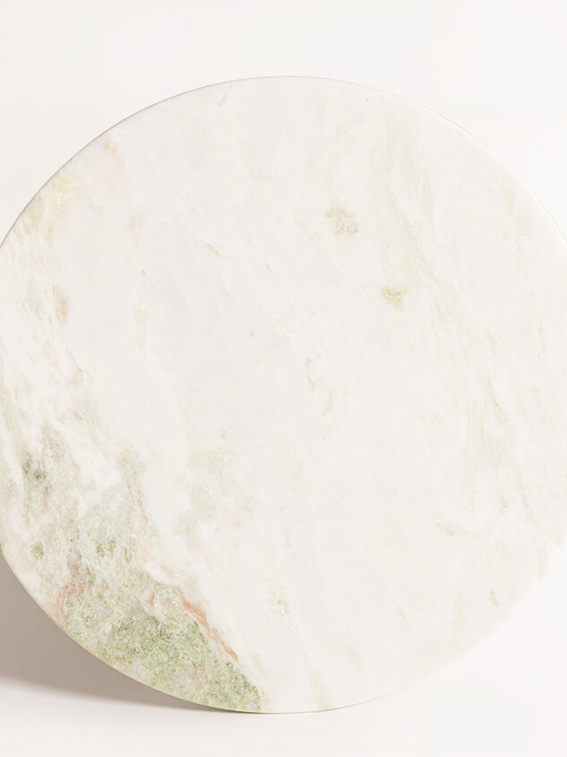 Natalie Wood Side Table Detail 5 - TULLABEE