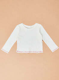 Santa Corduroy Overalls by Mudpie Detail 4 - TULLABEE