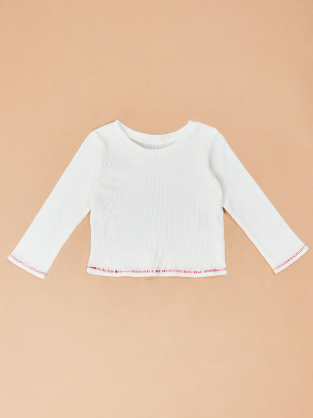 Santa Corduroy Overalls by Mudpie Detail 4 - TULLABEE