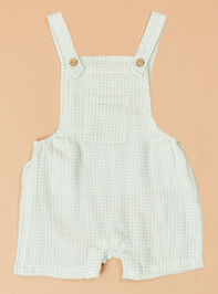 Kyle Gingham Shortall - TULLABEE