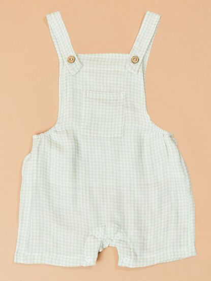 Kyle Gingham Shortall - TULLABEE