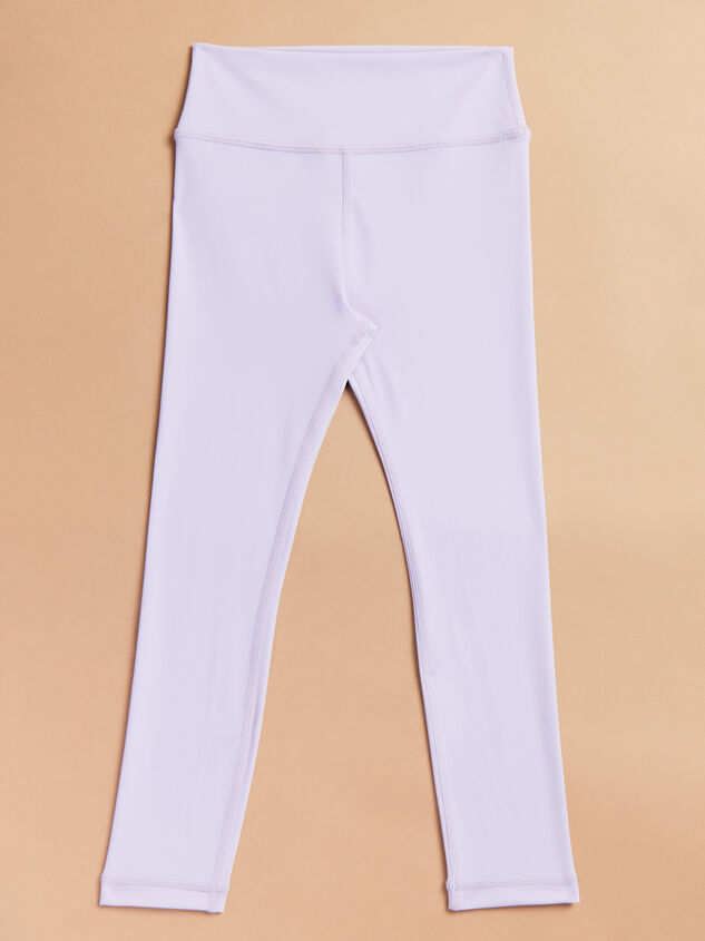 Ashton Athletic Legging - TULLABEE