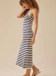 Maura Maxi Dress Detail 3 - TULLABEE