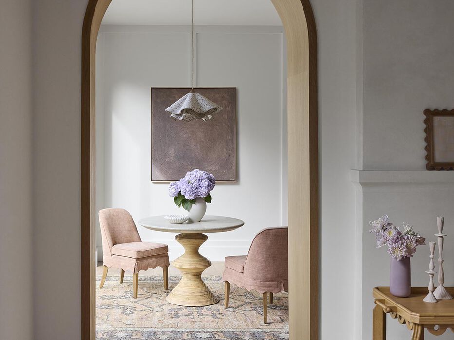 Ali Upholstered Dining Chair - TULLABEE - 