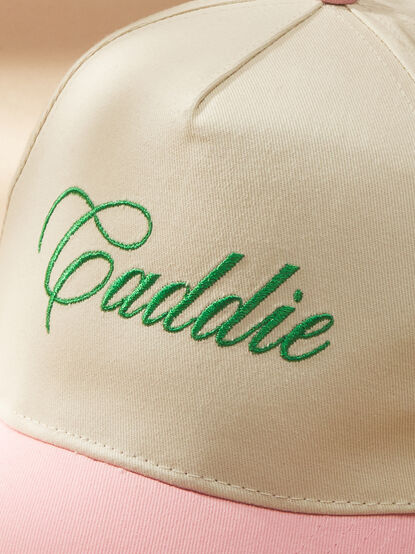 Caddie Trucker Hat - TULLABEE