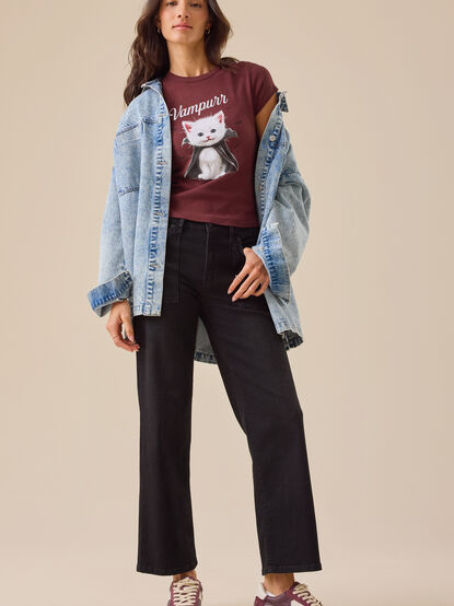 Vampurr Baby Graphic Tee - TULLABEE