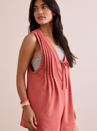 Off-Duty Romper Detail 4 - TULLABEE