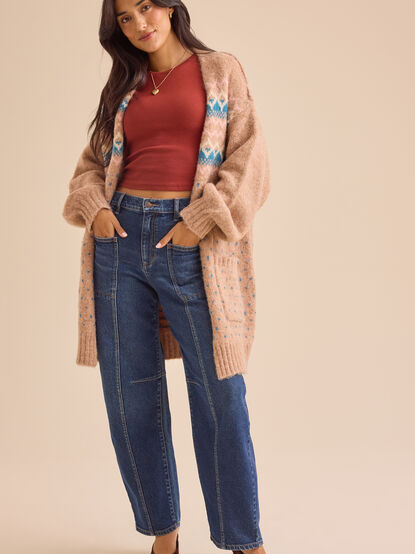 Danni Dot Duster - TULLABEE