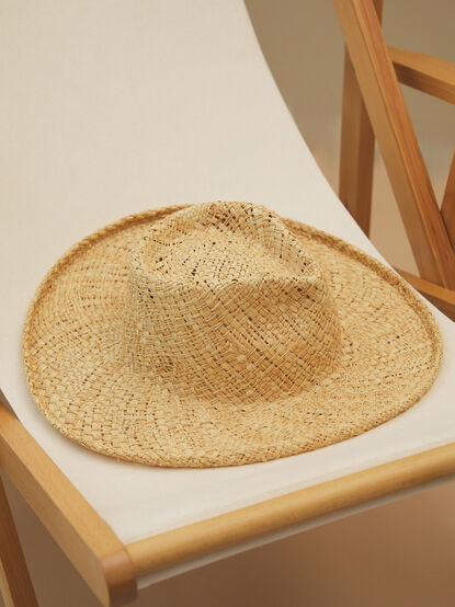 Lack of Color Breeze Fedora - TULLABEE