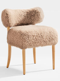 Zoey Upholstered Dining Chair Detail 3 - TULLABEE