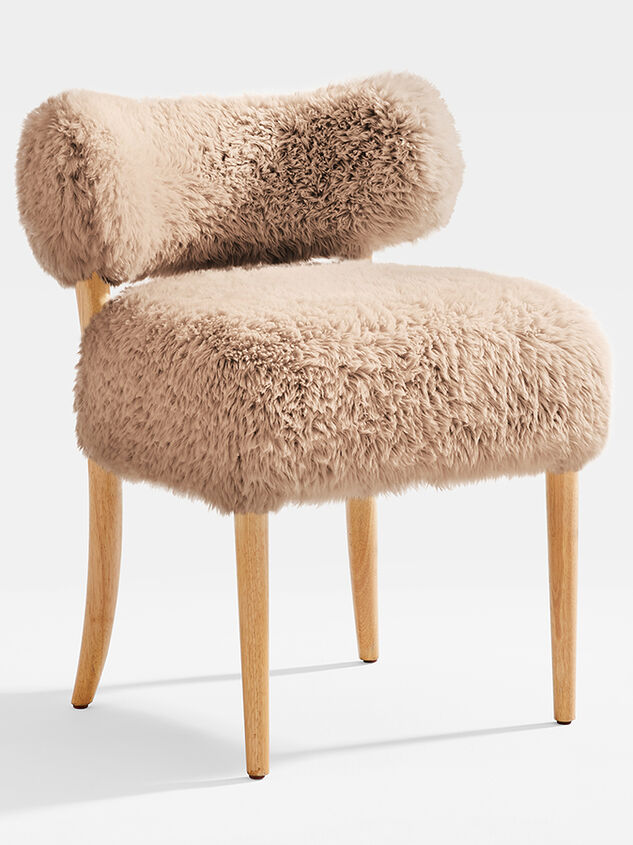 Zoey Upholstered Dining Chair Detail 3 - TULLABEE