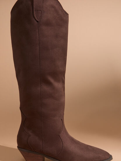Harper Western Boots By Billini - TULLABEE