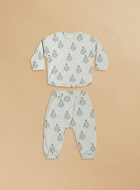 Evergreen Dreams Baby Set by Rylee + Cru - TULLABEE