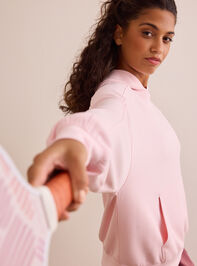 Oversized SuperSoft Hoodie Detail 2 - TULLABEE