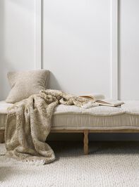 Aralia Throw Detail 2 - TULLABEE