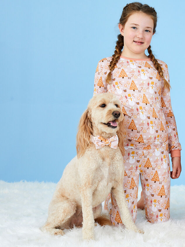 Boho + Bright Pet Bow Tie - TULLABEE