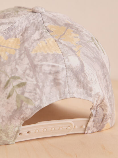 How Lucky Are We Camo Trucker Hat - TULLABEE