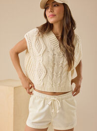 Logan Linen Shorts - TULLABEE