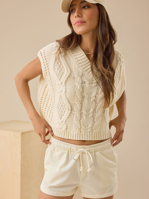 Logan Linen Shorts - TULLABEE