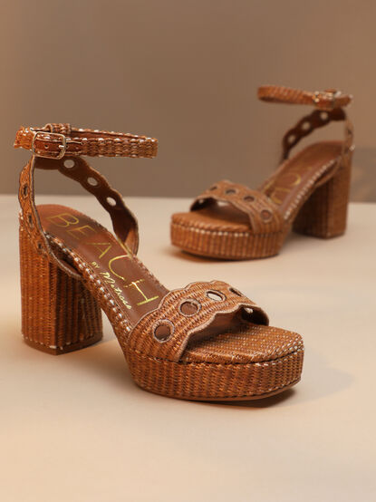 Moorea Heels By Matisse - TULLABEE