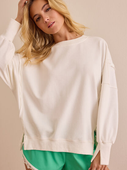 Serene Crewneck - TULLABEE