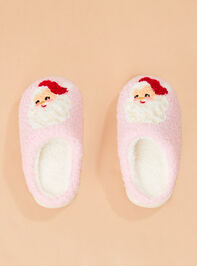 Sweet Santa Slippers - TULLABEE