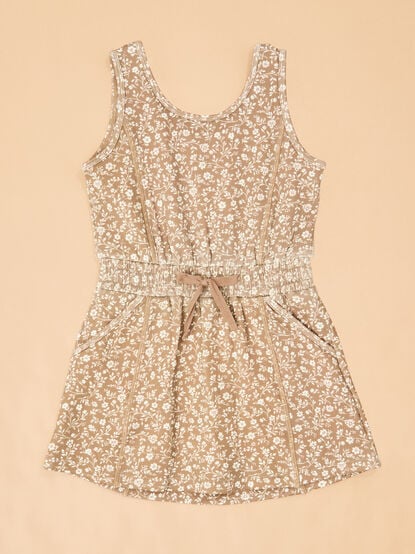 Mae Athletic Dress - TULLABEE