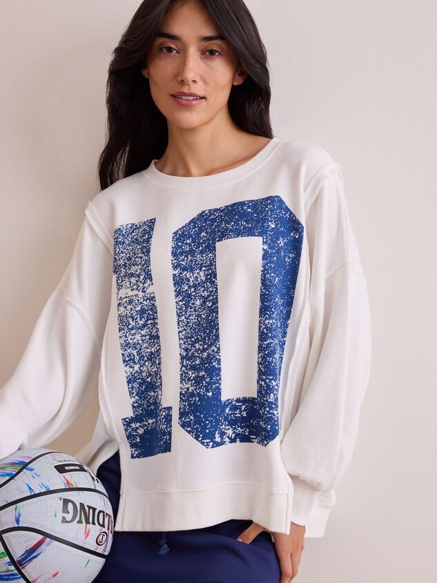 Perfect 10 Pullover - TULLABEE