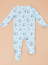 Lil Bro Footie Detail 2 - TULLABEE