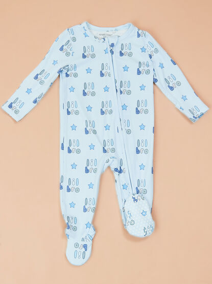 Lil Bro Footie - TULLABEE