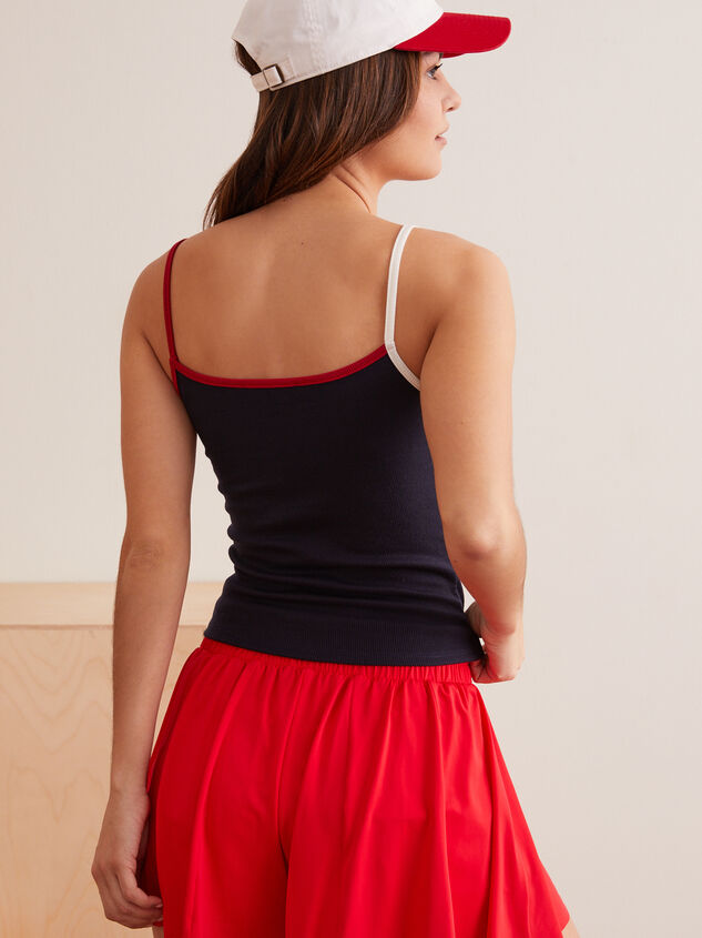 Freedom Straps Tank Detail 5 - TULLABEE