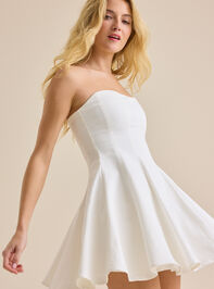 Cate Denim Dress Detail 3 - TULLABEE