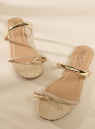 Bella Vacay Sandal - TULLABEE