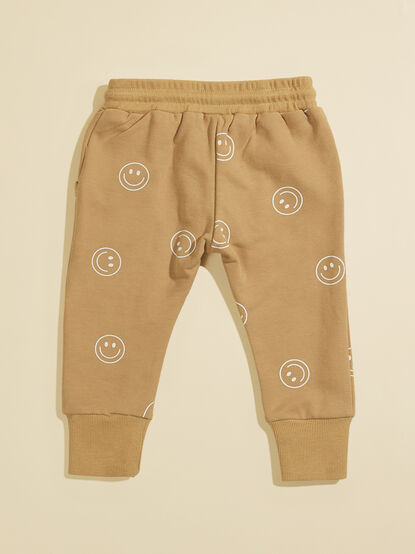 Smiley Joggers - TULLABEE