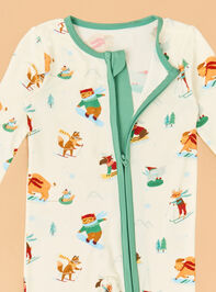 Alpine Adventures Sleeper Detail 3 - TULLABEE