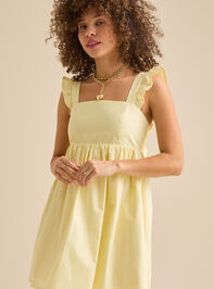 Kaitlyn Mini Dress - TULLABEE