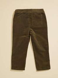 Elijah Corduroy Pants Detail 3 - TULLABEE