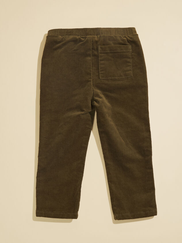 Elijah Corduroy Pants Detail 3 - TULLABEE