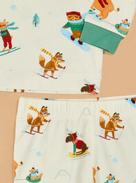 Alpine Adventures Lounge Set Detail 2 - TULLABEE