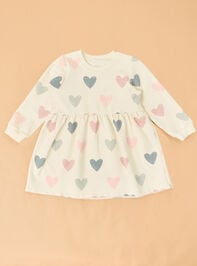 Handley Hearts Dress - TULLABEE