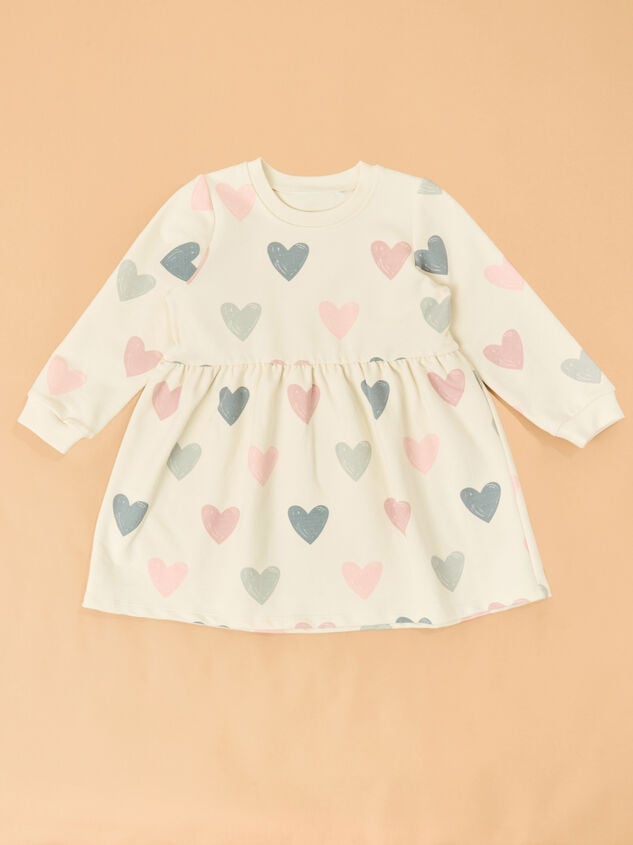 Handley Hearts Dress - TULLABEE
