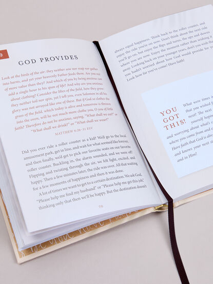 You Got This Devotional - TULLABEE