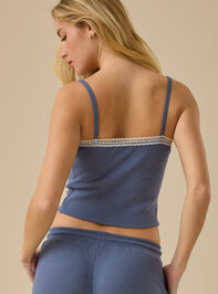 Lylah Lounge Tank Detail 5 - TULLABEE