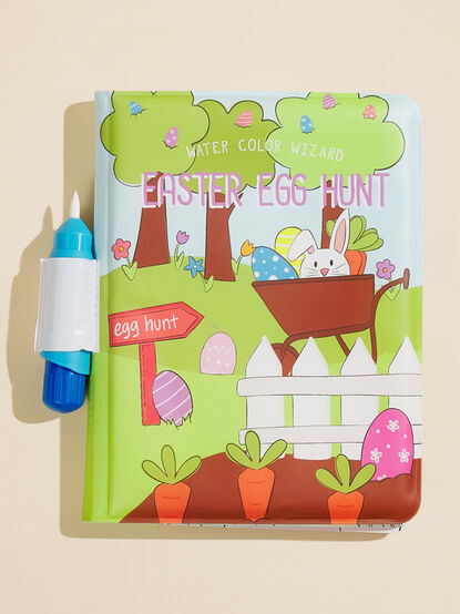 Easter Egg Hunt Book - TULLABEE