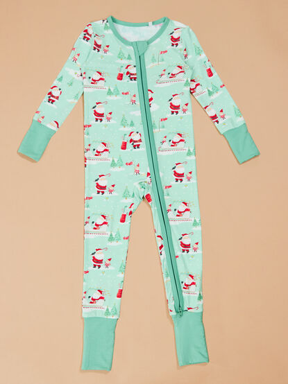 Santa's Little Caddy Sleeper - TULLABEE