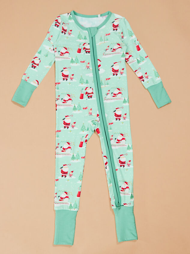 Santa's Little Caddy Sleeper - TULLABEE
