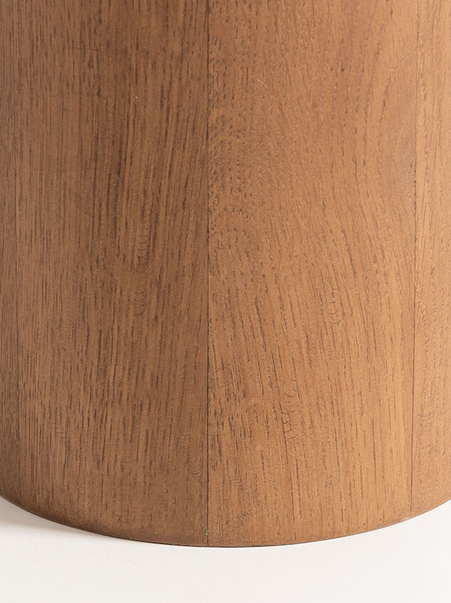 Natalie Wood Side Table Detail 5 - TULLABEE